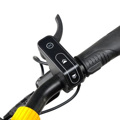 Upgraded VSETT Central Display Throttle & NFC Card for VSETT 10+ 9+ 9 Electric Scooter Big Panel Middle Dashboard Accelerator